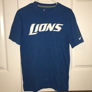NIKE Detroit Lions Tee